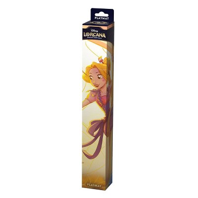 Disney Lorcana Trading Card Game: Rapunzel Playmat