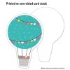 Carson Dellosa Education Up and Away Hot Air Balloons Cutouts (36 cut-outs) - 4 of 4