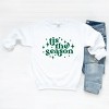 Simply Sage Market Whimsical Tis The Season Sweatshirt - 3 of 4