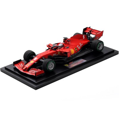 Ferrari SF1000 #5 Sebastian Vettel Formula One F1 Turkish Grand Prix (2020) 1/18 Model Car by LookSmart