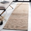 Natural Fiber NFB553 Hand Tufted Area Rug  - Safavieh - 2 of 4