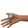 Olivia Pratt Printed Silicone Fob Nurse Watch - 3 of 3