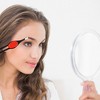 Unique Bargains Women's Anti Slip Eyebrow Clip 3.78"x0.63" 1 Pc - 4 of 4
