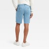 Men's Every Wear 9" Flat Front Chino Shorts - Goodfellow & Co™ - 2 of 3