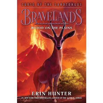 Bravelands: Curse of the Sandtongue #3: Blood on the Plains - by Erin Hunter