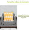 Majestic Home Goods,Pillow Ellie - 4 of 4