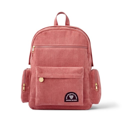 Zara - School Backpack - Pink - Unisex