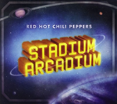 Red Hot Chili Peppers - Stadium Arcadium (CD)