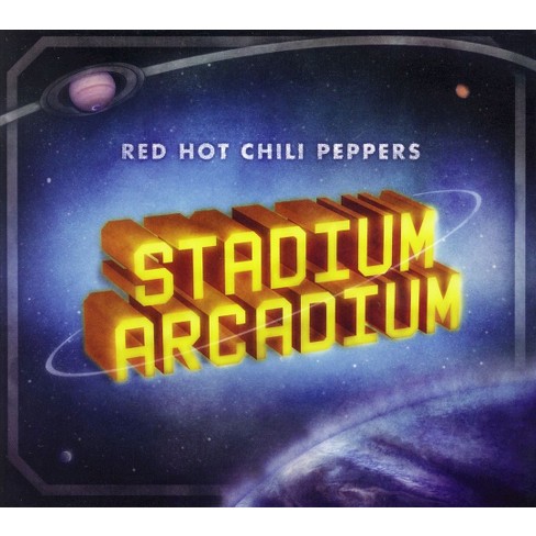 Red Hot Chili Peppers - Stadium Arcadium (CD)