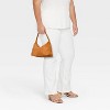Soft Shoulder Bag - A New Day™ - 2 of 4