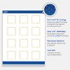 Avery 2" x 2" Labels, Gold Border with Gold Dots, 120 ct - 3 of 4