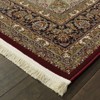 Oriental Weavers Masterpiece 090R2 Red/ Multi Indoor Area Rug - 5'3" x 7'6" - 3 of 4