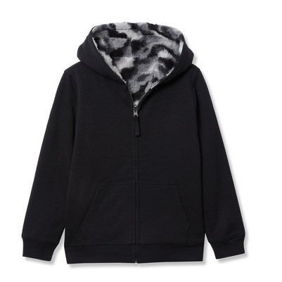diagonal camo/black