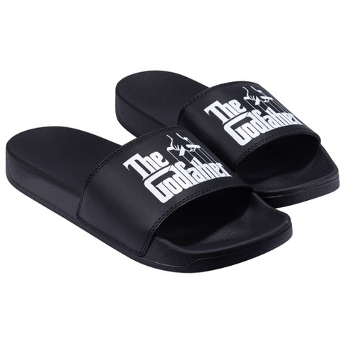 Odd Sox, The Godfather, Slide, Slip On Sandal, Large - image 1 of 4