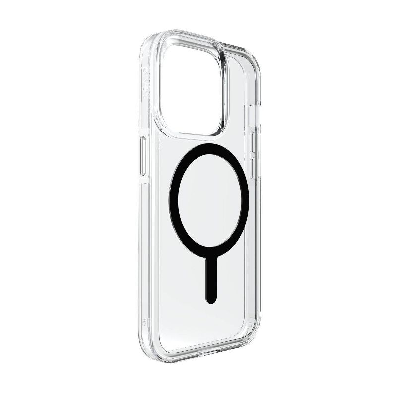 Pivet Apple iPhone 14 Pro Aspect Case with MagSafe - Clear, 4 of 9