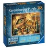 Ravensburger Terror in the Tomb Jigsaw Puzzle - 368pc - 2 of 2