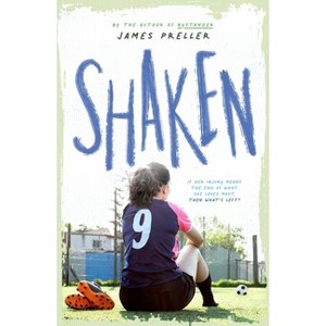 Shaken - by James Preller - 1 of 1