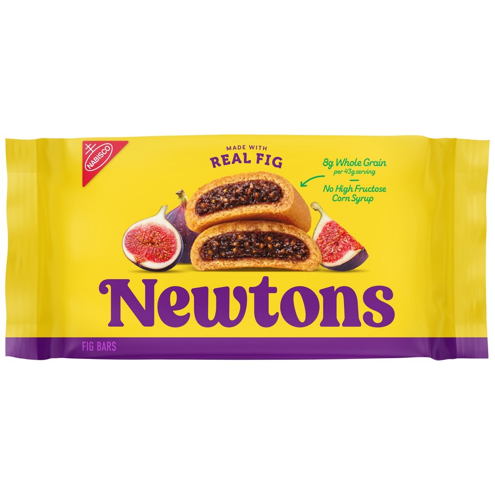 UPC 044000046545 product image for Newtons Soft & Fruit Chewy Fig Cookie Bars - 10oz | upcitemdb.com