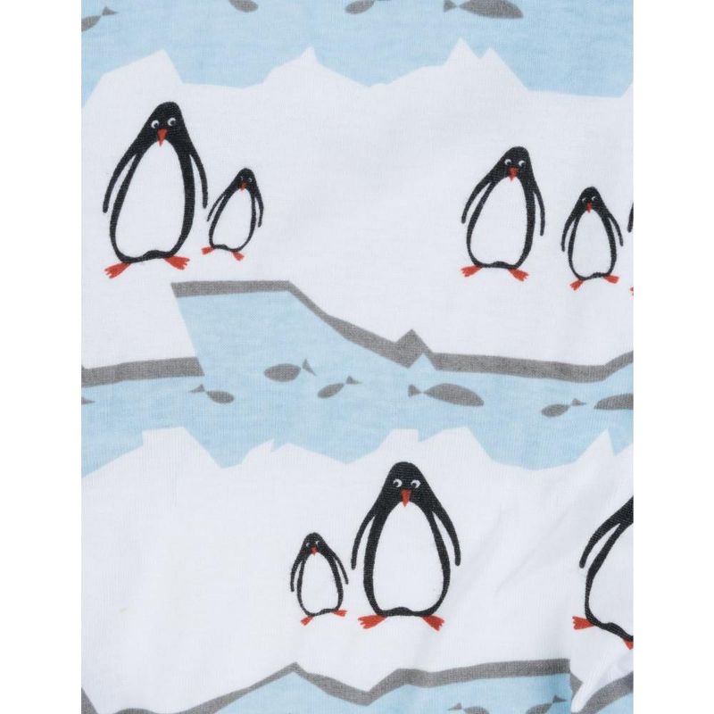 Leveret Dog Cotton Pajamas Penguin XXL, 4 of 5