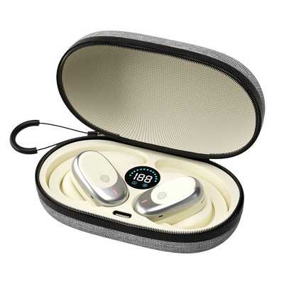 SUGIFT SUGIFT Open-Ear Sport Bluetooth Earbuds with Bluetooth 5.4