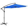 HYLEORY Hawkinsville 10ft. Cantilever Umbrella - 2 of 4