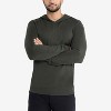 X RAY Men's Long Sleeve Hoodie Sweater - 4 of 4