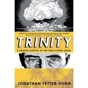 Trinity - by  Jonathan Fetter-Vorm (Paperback) - 1 of 1
