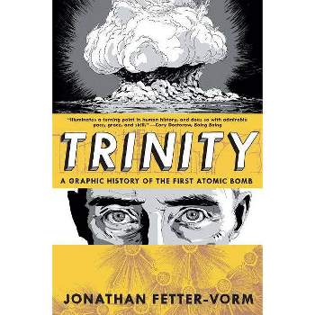 Trinity - by  Jonathan Fetter-Vorm (Paperback)
