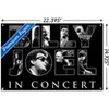 Trends International Billy Joel - In Concert Unframed Wall Poster Prints - 3 of 4