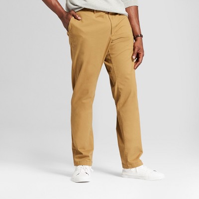 Details about   NWT-Goodfellow & Co Big & Tall Men's Straight Chino Pant-W-56; L 32 Brown