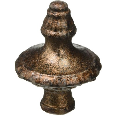 Cal Lighting METAL CAST FINIAL