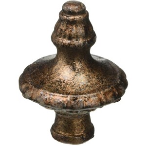 Cal Lighting METAL CAST FINIAL - 1 of 2