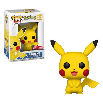 pikachu funko pop target dpci