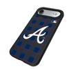 MLB National League Teams Plaid MagSafe Compatible Cell Phone Case for Apple iPhone 17 Series - 2 of 4