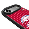 MLB Cooperstown East Teams Pinstripe Bump Cell Phone Case for Apple iPhone 17 Series - 4 of 4