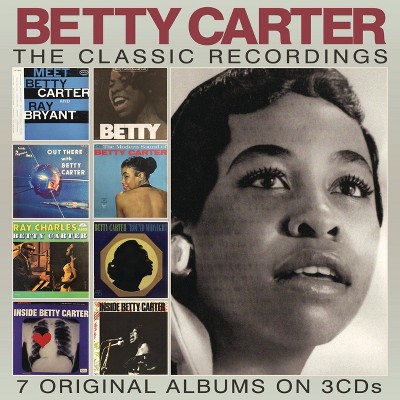 Carter Betty - The Classic Recordings (CD)