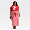 Women's Short Sleeve Graphic T-Shirt - Universal Thread™ - 3 of 4