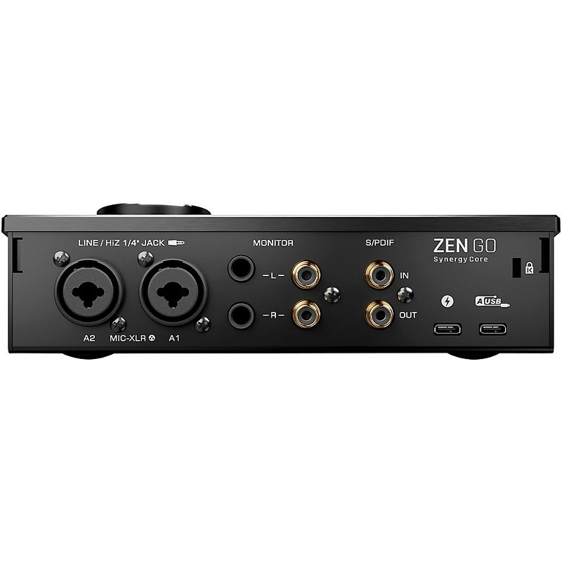 Antelope Audio Zen Go Synergy Core USB-C Audio Interface, 4 of 7