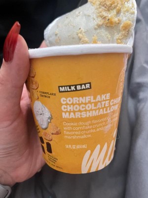 Milk Bar Ice Cream Review 2023: Birthday Cake, Pie, Cereal Milk, Cornflake  Chocolate Chip Januaryshmallow