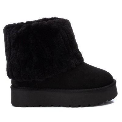 Xti Women's Winter Suede Booties 143519