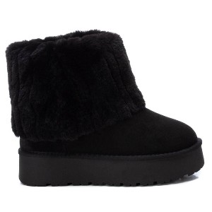 Xti Women's Winter Suede Booties 143519 - 1 of 4