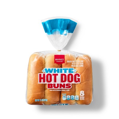Hot Dog Buns - 11oz/8ct - Market Pantry™