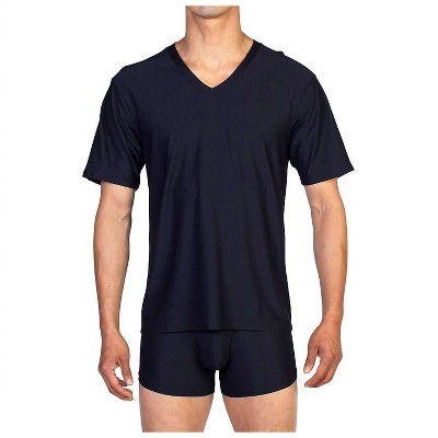 Men's Give-N-Go V Neck T-Shirt - ExOfficio