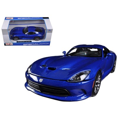 dodge viper diecast model