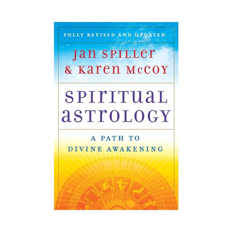 Spiritual Astrology Guide to Divine Awakening Paperback
