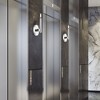 Livex Lighting Copenhagen 1 - Light Wall Light in  Polished Chrome - 2 of 4
