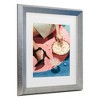 Trademark Fine Art - 1x Studio III Movie Night 02 Matted Framed Art - 3 of 4
