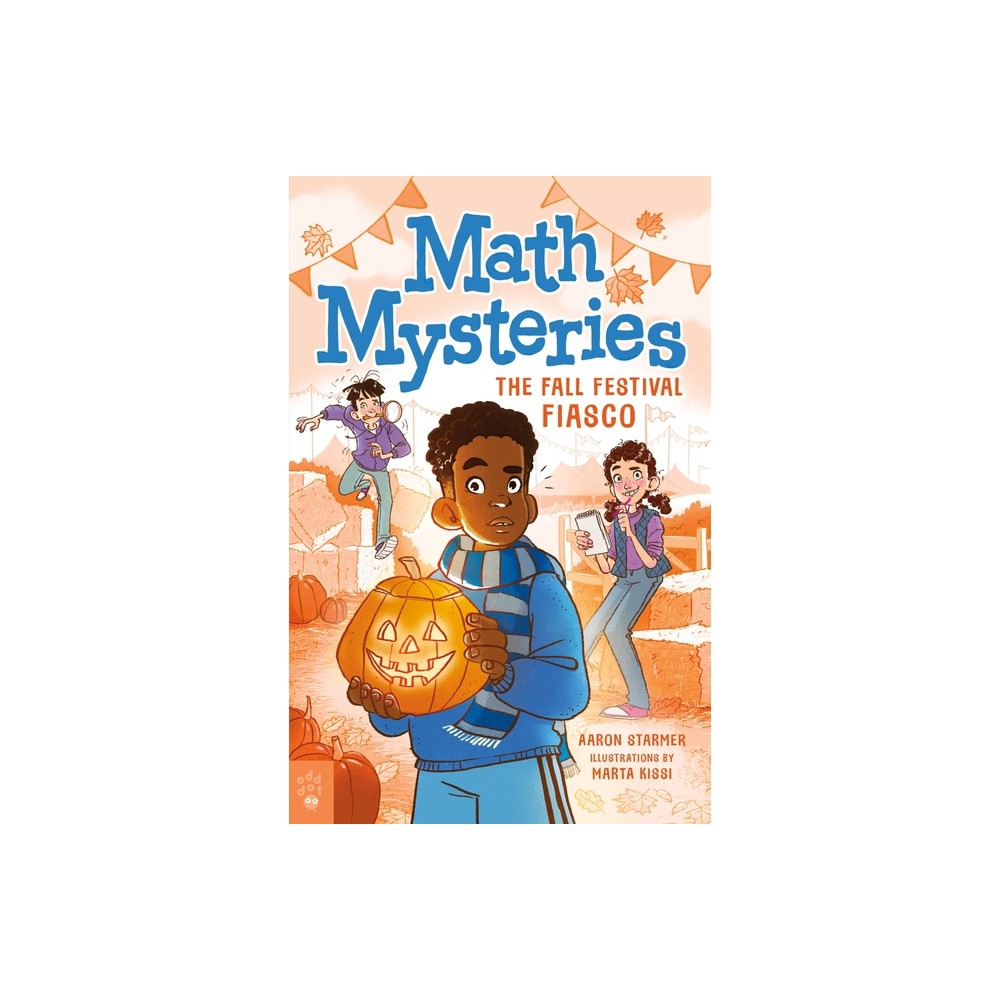 Math Mysteries: The Fall Festival Fiasco