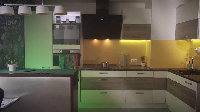 Parallel AV 23.8" Kitchen Cabinet Door Display TV, 6 of 7, play video