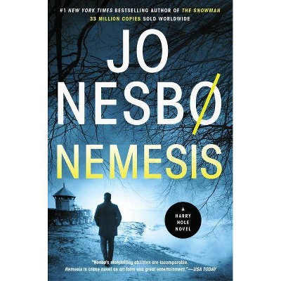 Nemesis - (Harry Hole) by  Jo Nesbo (Paperback)